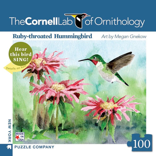 Ruby-throated Hummingbird Mini - BIG FRENCHIES