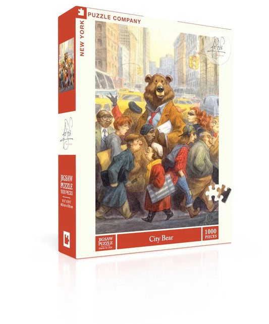 City Bear - BIG FRENCHIES