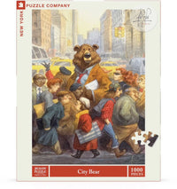 City Bear - BIG FRENCHIES
