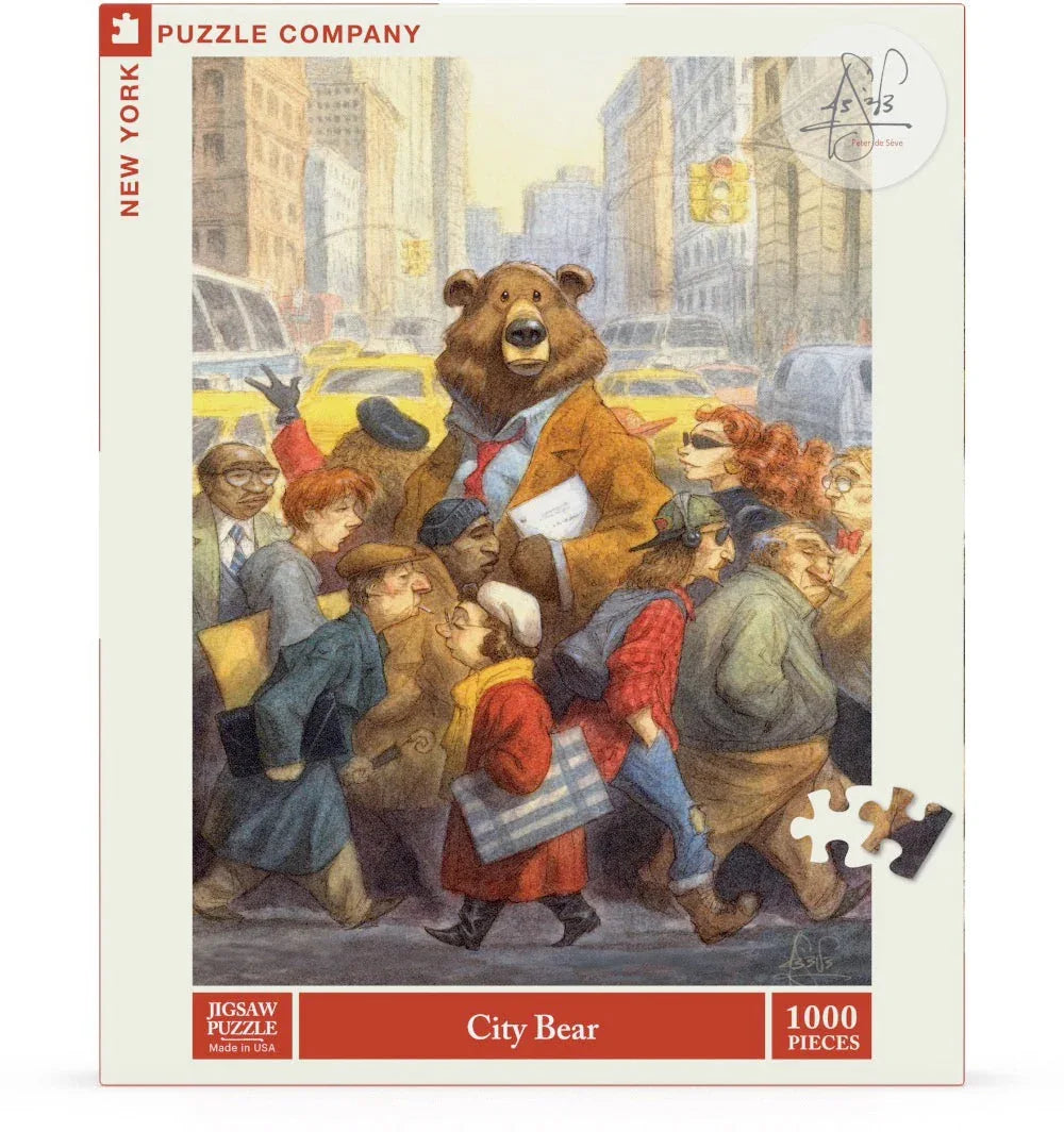 City Bear - BIG FRENCHIES