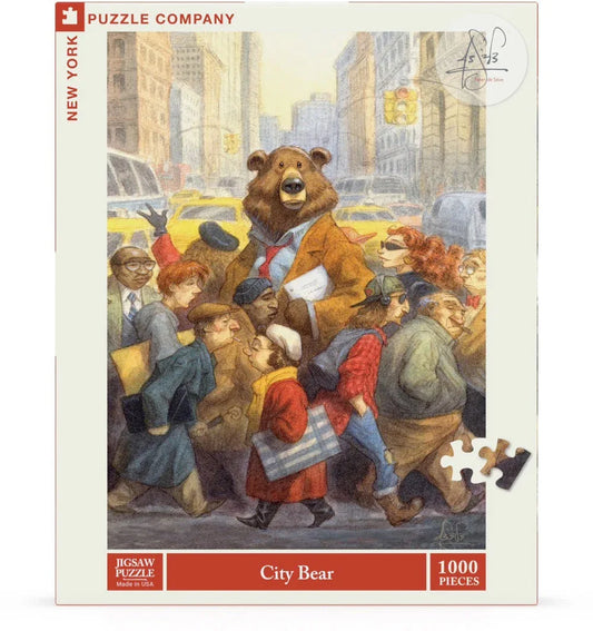 City Bear - BIG FRENCHIES