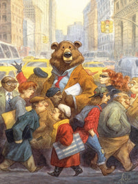 City Bear - BIG FRENCHIES