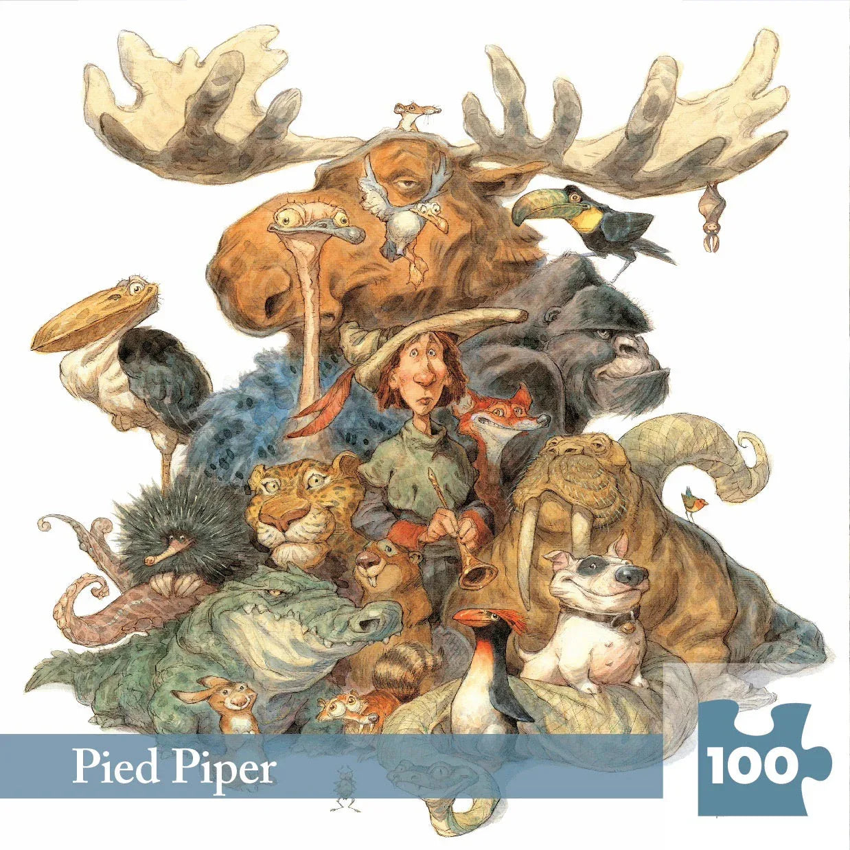 Pied Piper Mini - BIG FRENCHIES