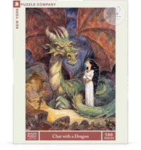 Chat with a Dragon - BIG FRENCHIES