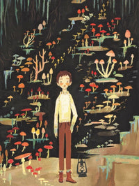 Mushroom Boy - BIG FRENCHIES