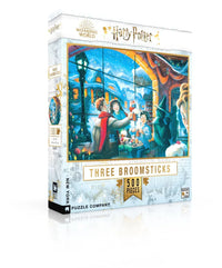 Three Broomsticks - BIG FRENCHIES