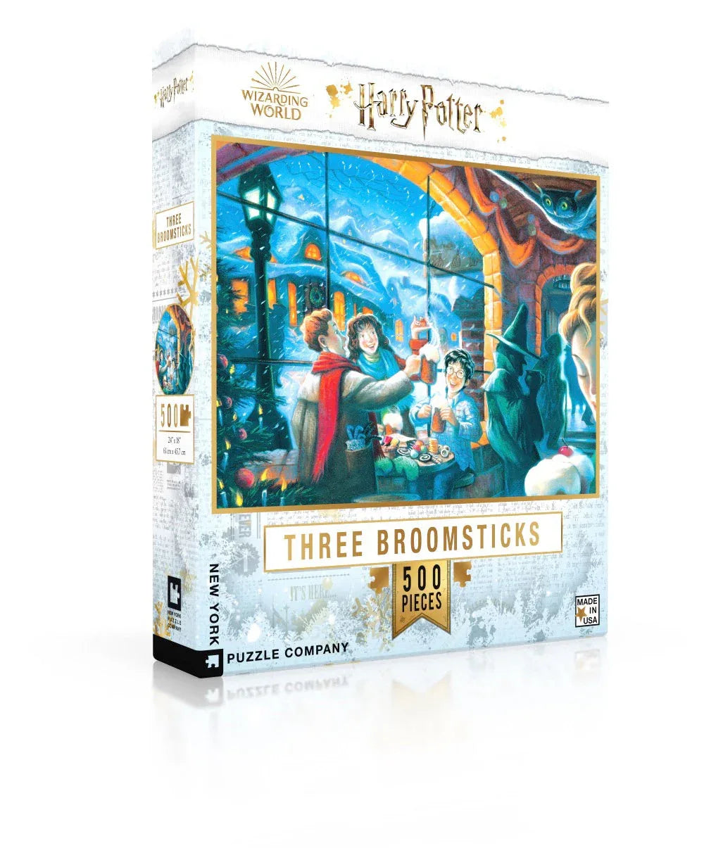 Three Broomsticks - BIG FRENCHIES
