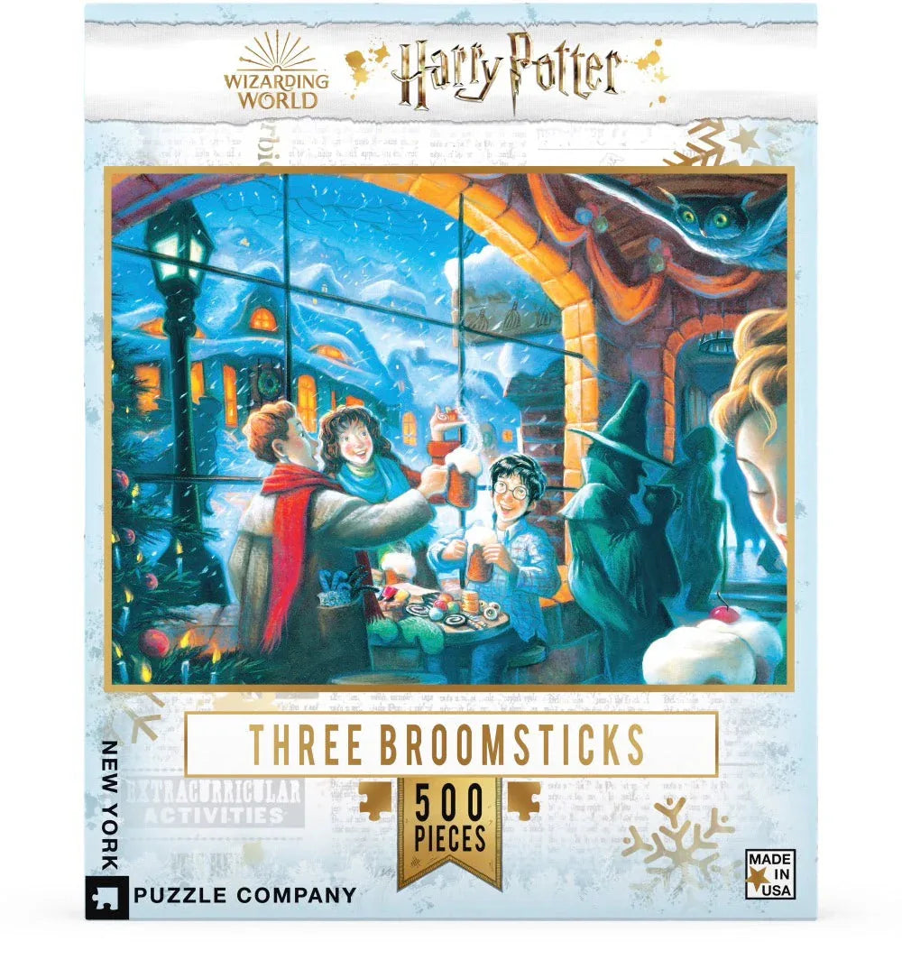 Three Broomsticks - BIG FRENCHIES