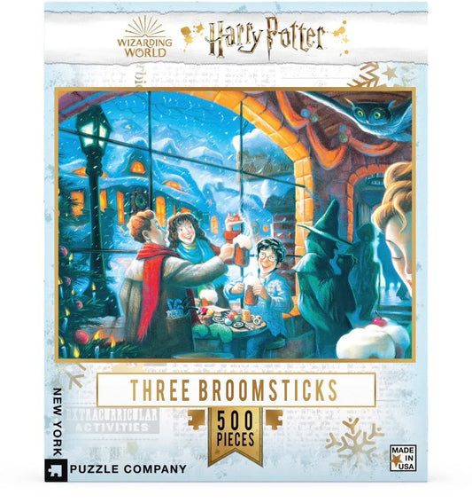 Three Broomsticks - BIG FRENCHIES