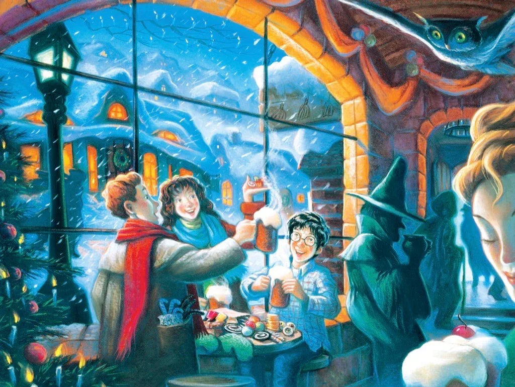 Three Broomsticks - BIG FRENCHIES