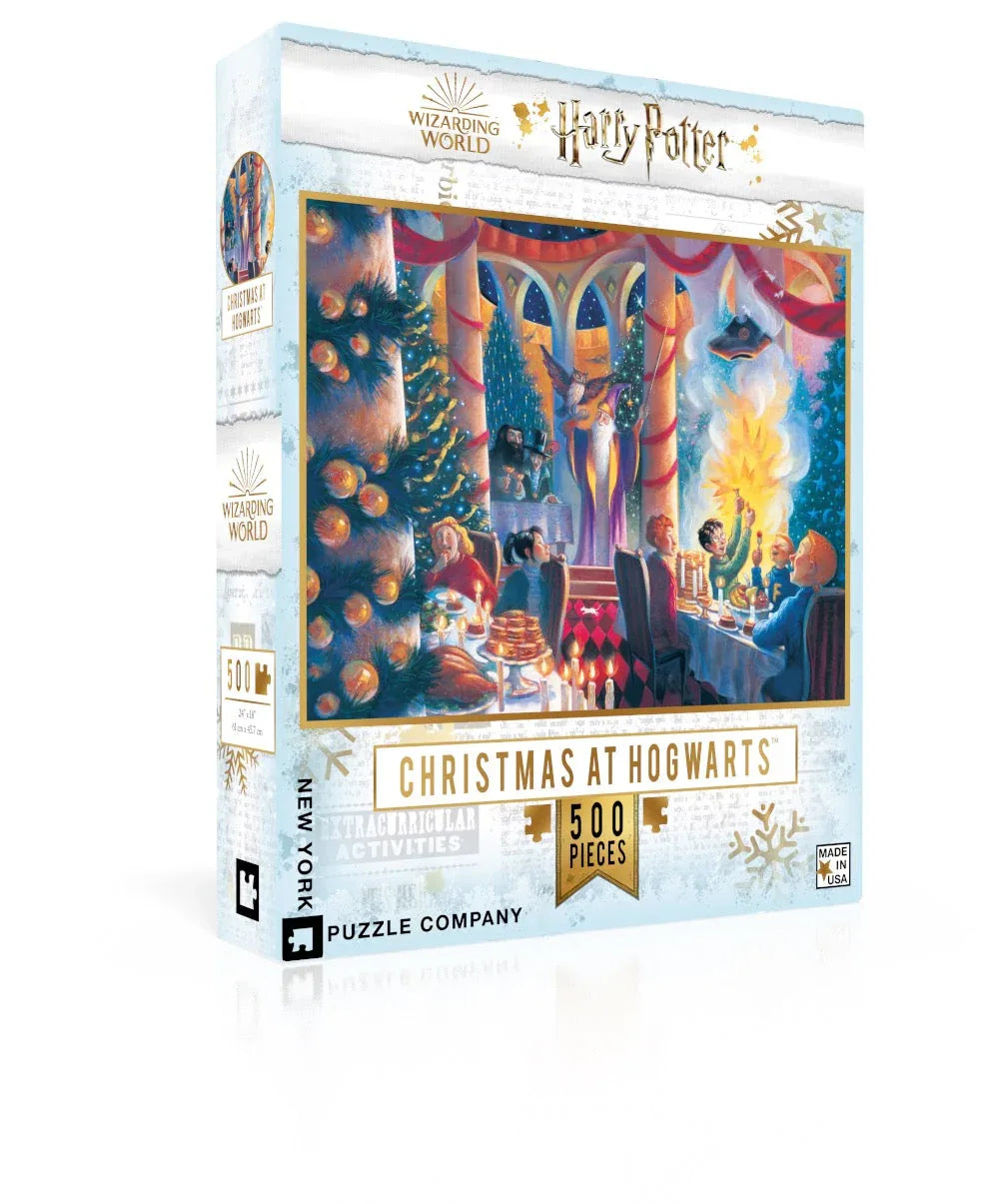 Christmas at Hogwarts 500 - BIG FRENCHIES