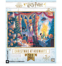 Christmas at Hogwarts 500 - BIG FRENCHIES