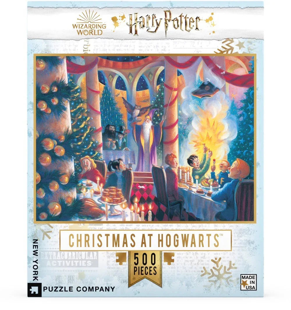 Christmas at Hogwarts 500 - BIG FRENCHIES