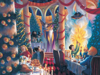 Christmas at Hogwarts 500 - BIG FRENCHIES