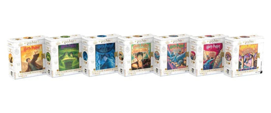 Harry Potter Mini Puzzle Collector's Set - BIG FRENCHIES