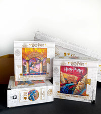 Harry Potter Mini Puzzle Collector's Set - BIG FRENCHIES