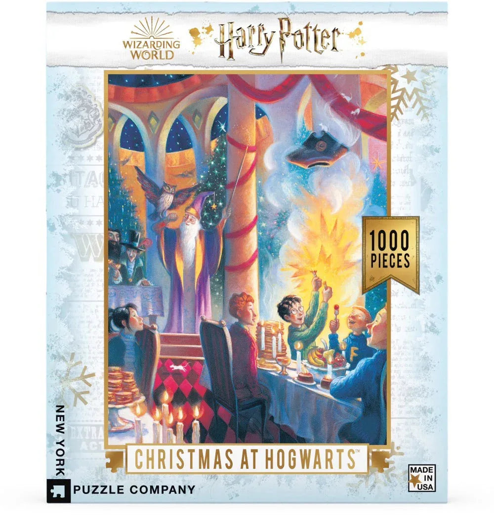 Christmas at Hogwarts - BIG FRENCHIES