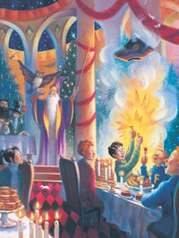 Christmas at Hogwarts - BIG FRENCHIES