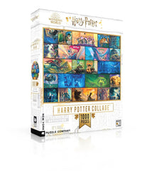 Harry Potter Collage - BIG FRENCHIES