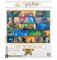 Harry Potter Collage - BIG FRENCHIES