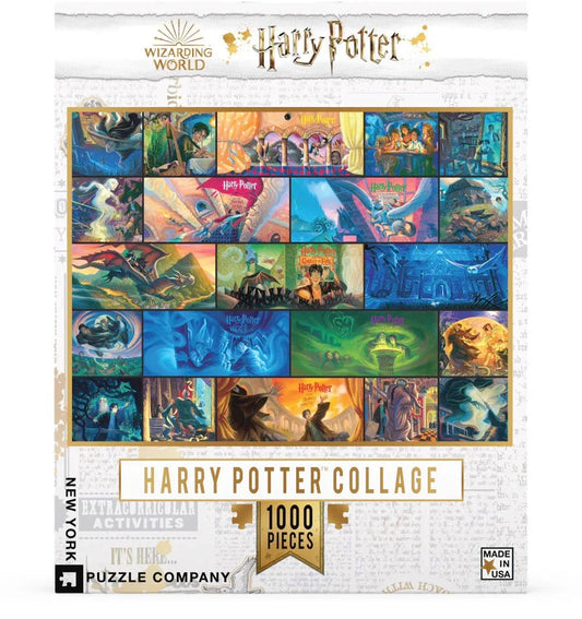 Harry Potter Collage - BIG FRENCHIES