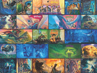 Harry Potter Collage - BIG FRENCHIES