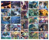 Harry Potter Advent Calendar - BIG FRENCHIES