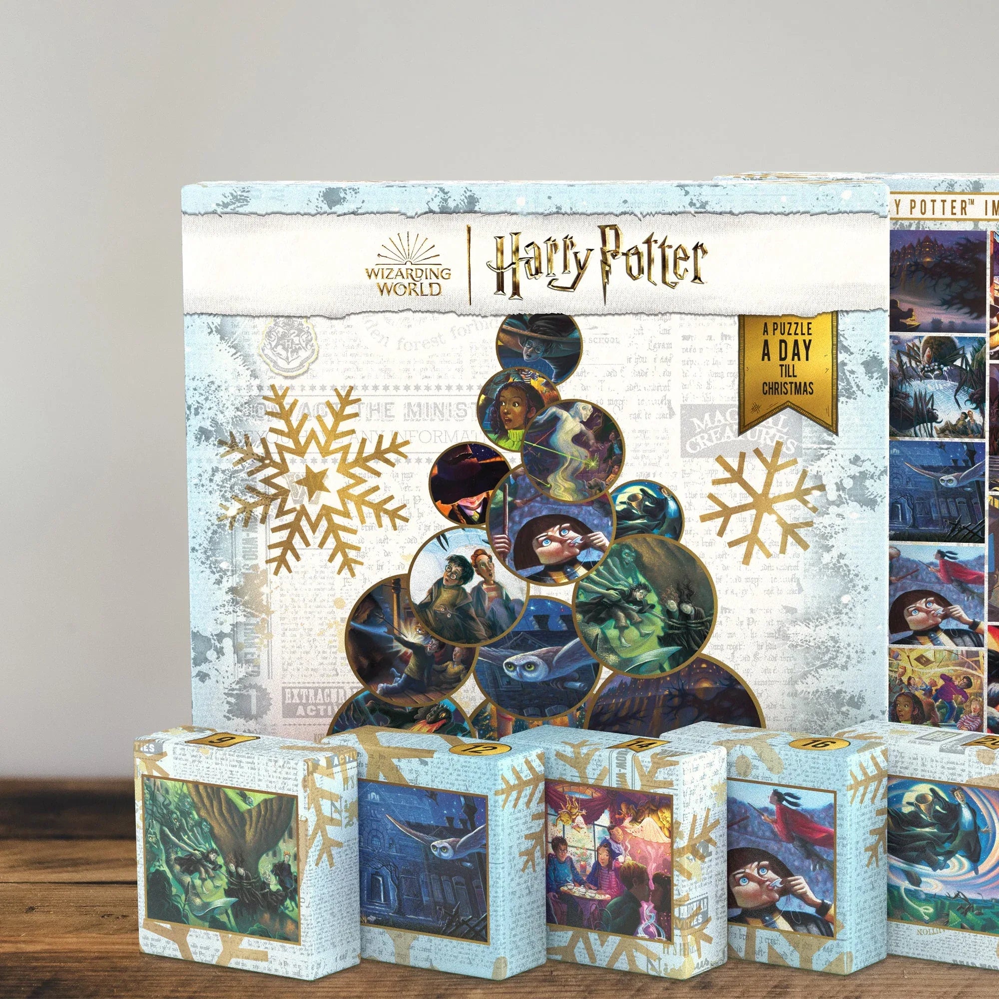 Harry Potter Advent Calendar - BIG FRENCHIES
