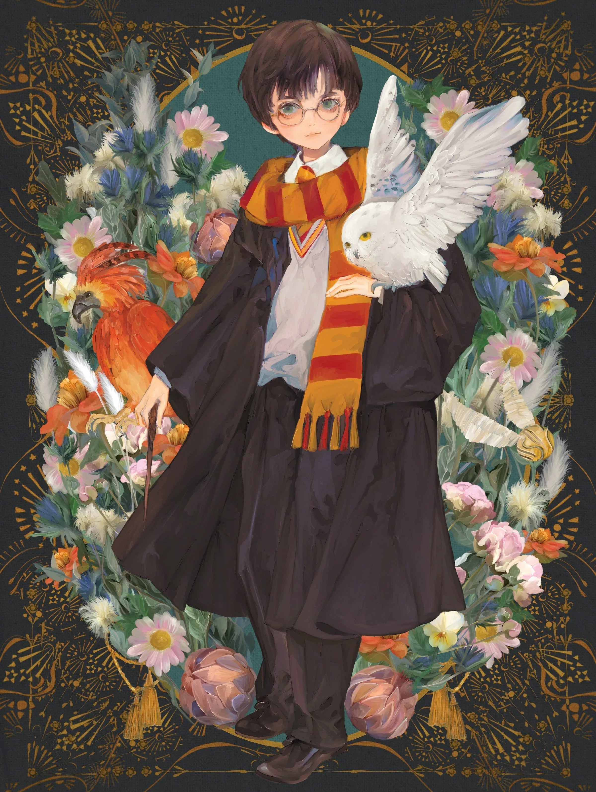 Harry Potter - BIG FRENCHIES