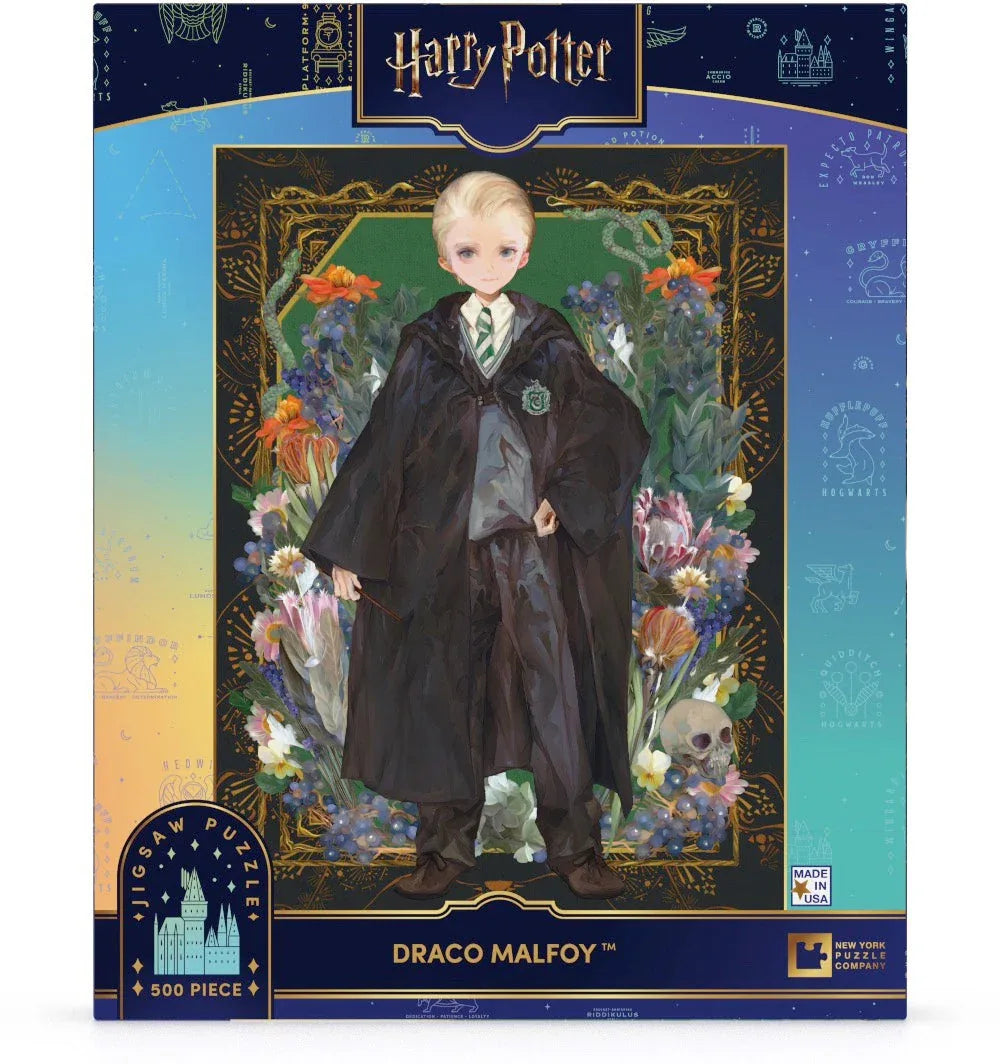 Draco Malfoy - BIG FRENCHIES