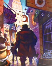 Knockturn Alley - BIG FRENCHIES