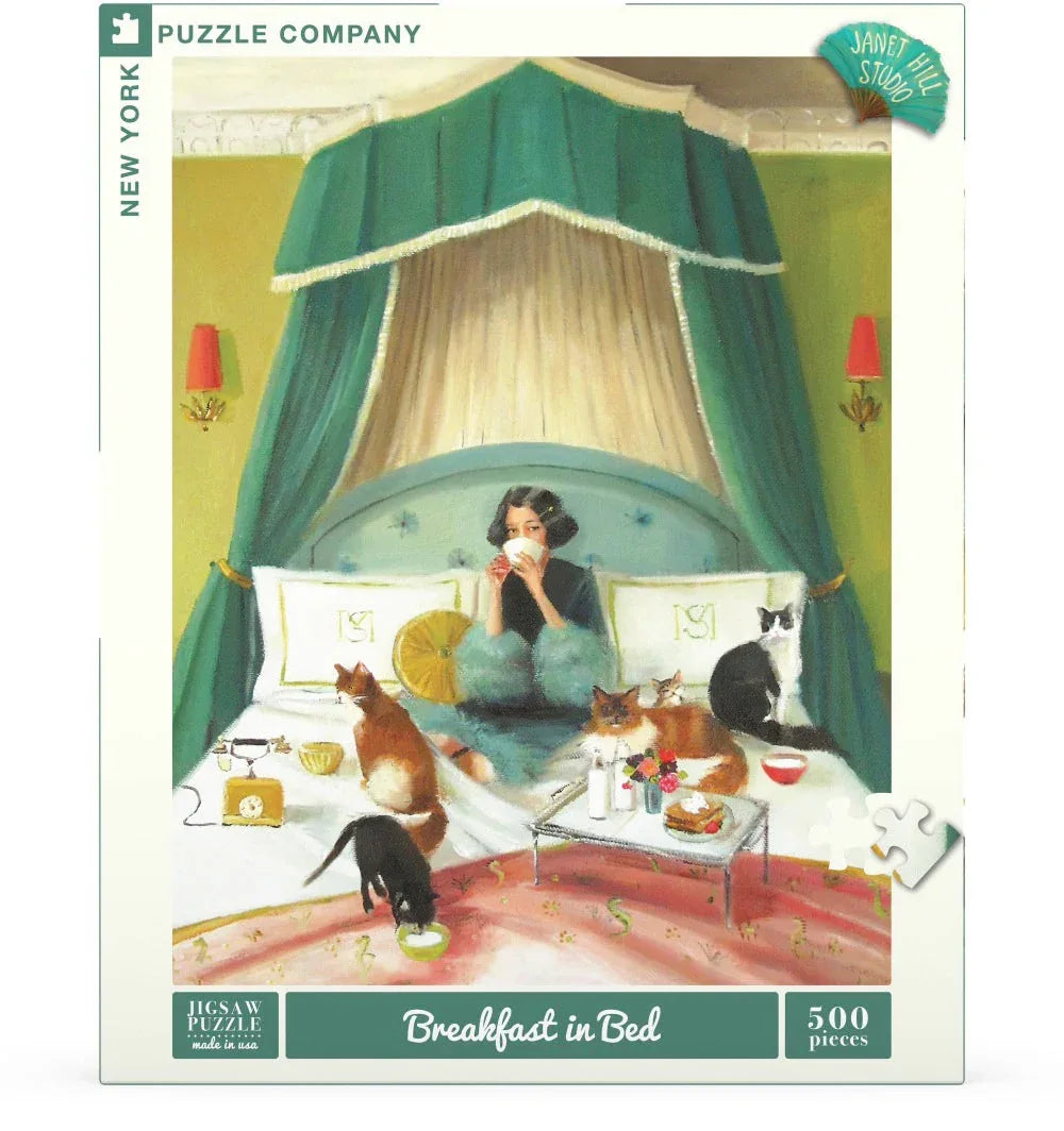 Breakfast in Bed - BIG FRENCHIES