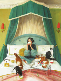 Breakfast in Bed - BIG FRENCHIES