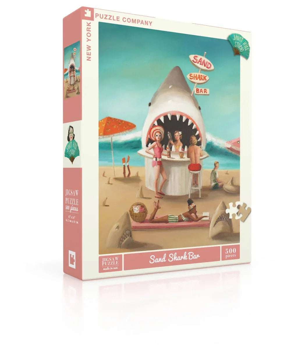 Sand Shark Bar - BIG FRENCHIES