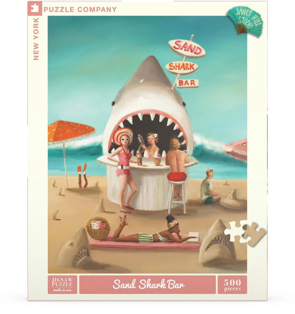 Sand Shark Bar - BIG FRENCHIES