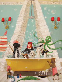 Bubble Bath - BIG FRENCHIES