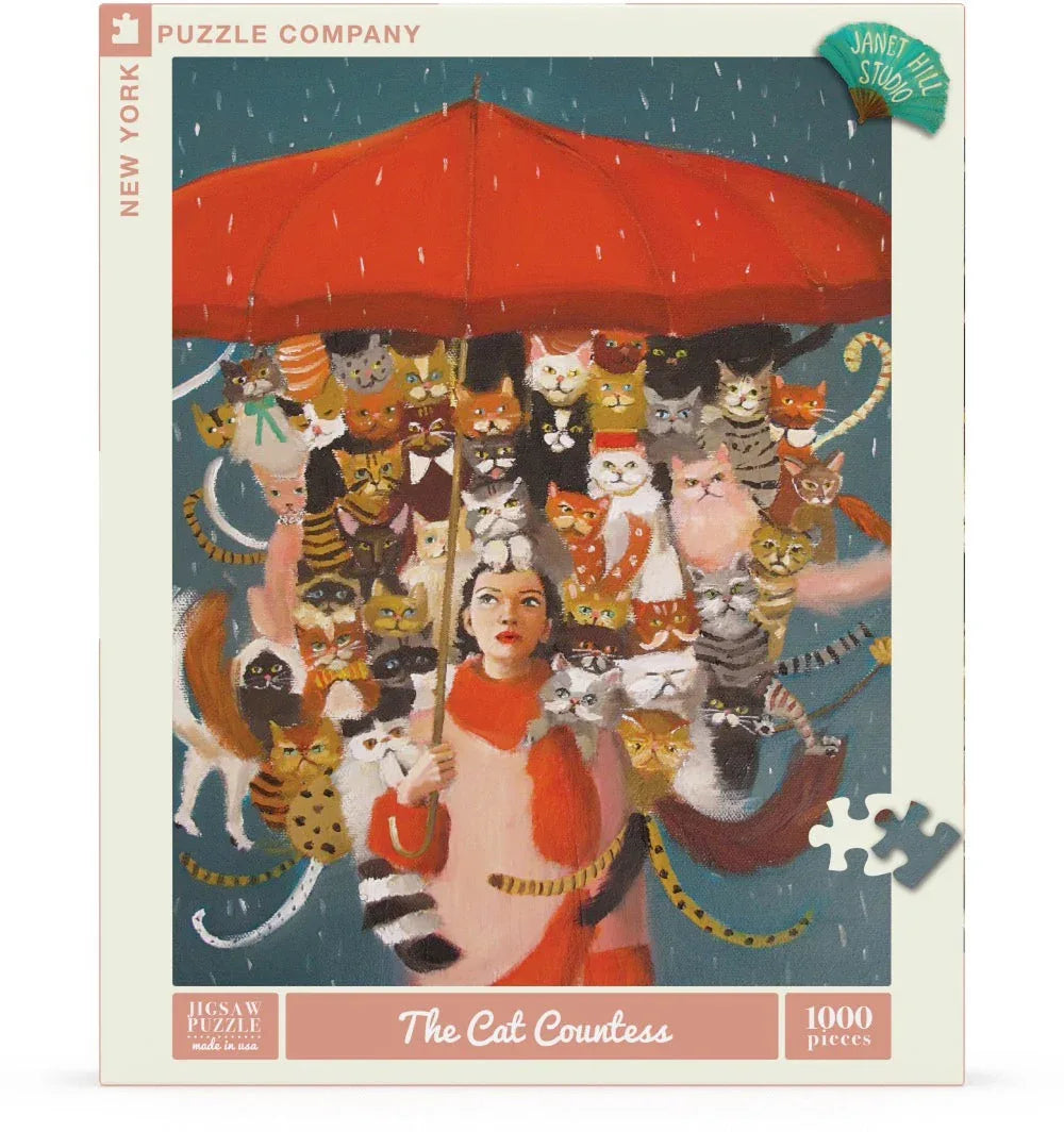 The Cat Countess - BIG FRENCHIES