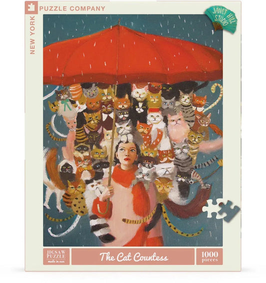 The Cat Countess - BIG FRENCHIES