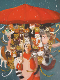 The Cat Countess - BIG FRENCHIES
