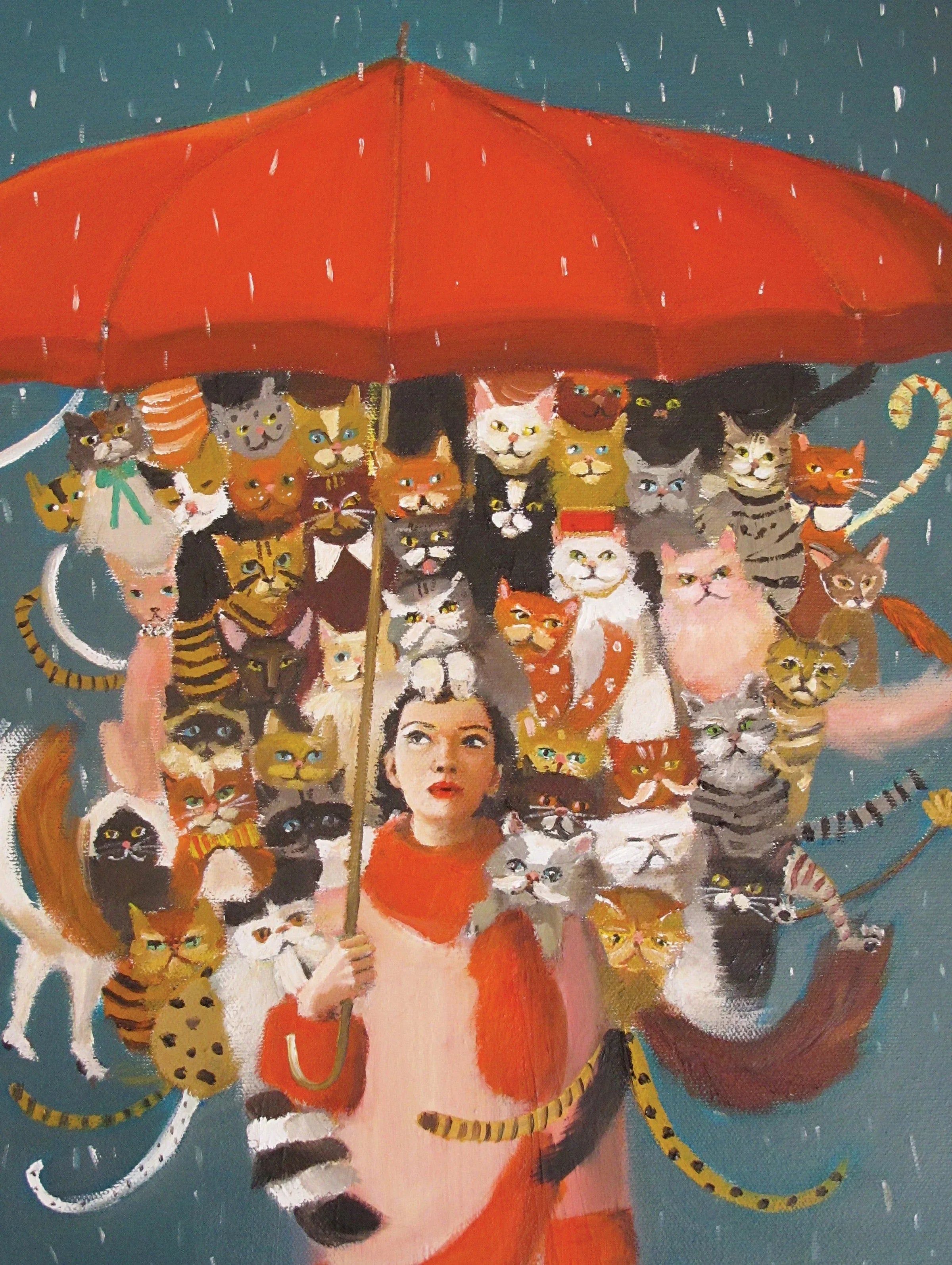 The Cat Countess - BIG FRENCHIES