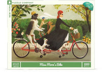 Miss Moon's Bike - BIG FRENCHIES