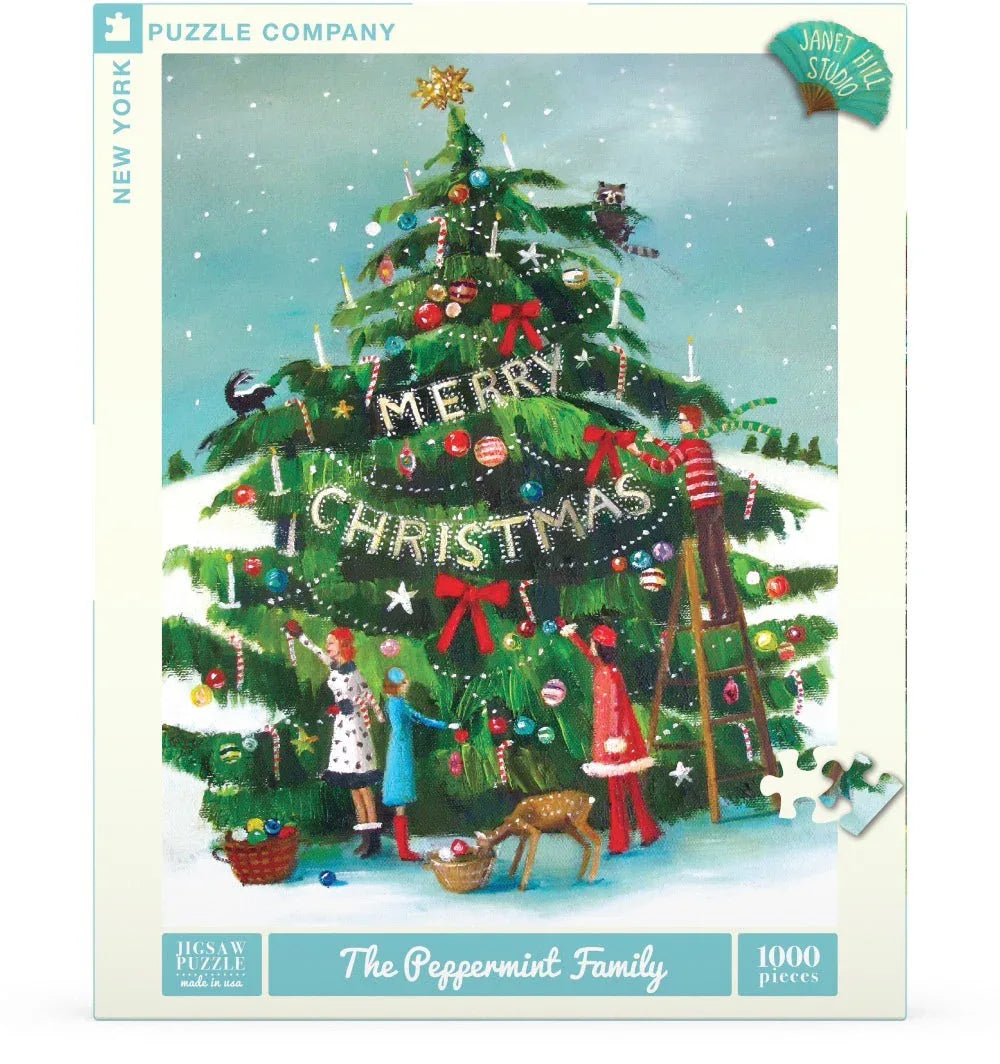The Peppermint Family - BIG FRENCHIES
