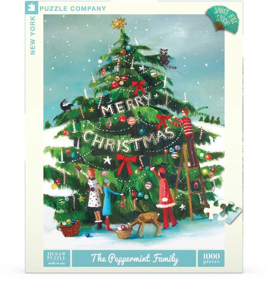 The Peppermint Family - BIG FRENCHIES