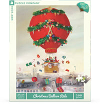 Christmas Balloon Ride - BIG FRENCHIES
