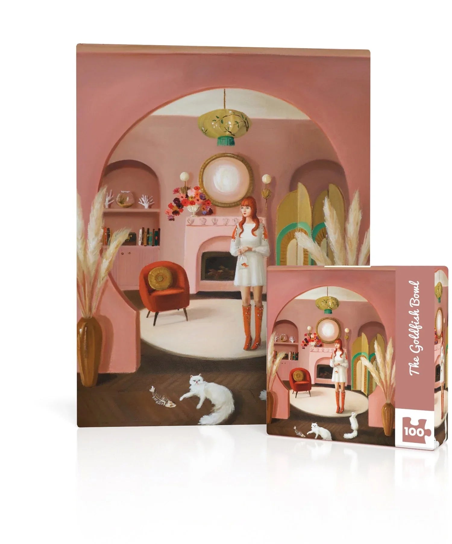 The Goldfish Bowl Mini - BIG FRENCHIES