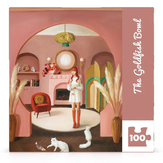 The Goldfish Bowl Mini - BIG FRENCHIES