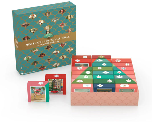Janet Hill Advent Calendar - BIG FRENCHIES