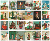 Janet Hill Advent Calendar - BIG FRENCHIES