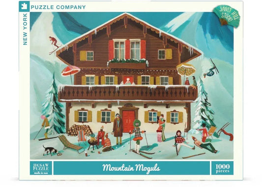 Mountain Moguls - BIG FRENCHIES