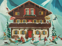 Mountain Moguls - BIG FRENCHIES
